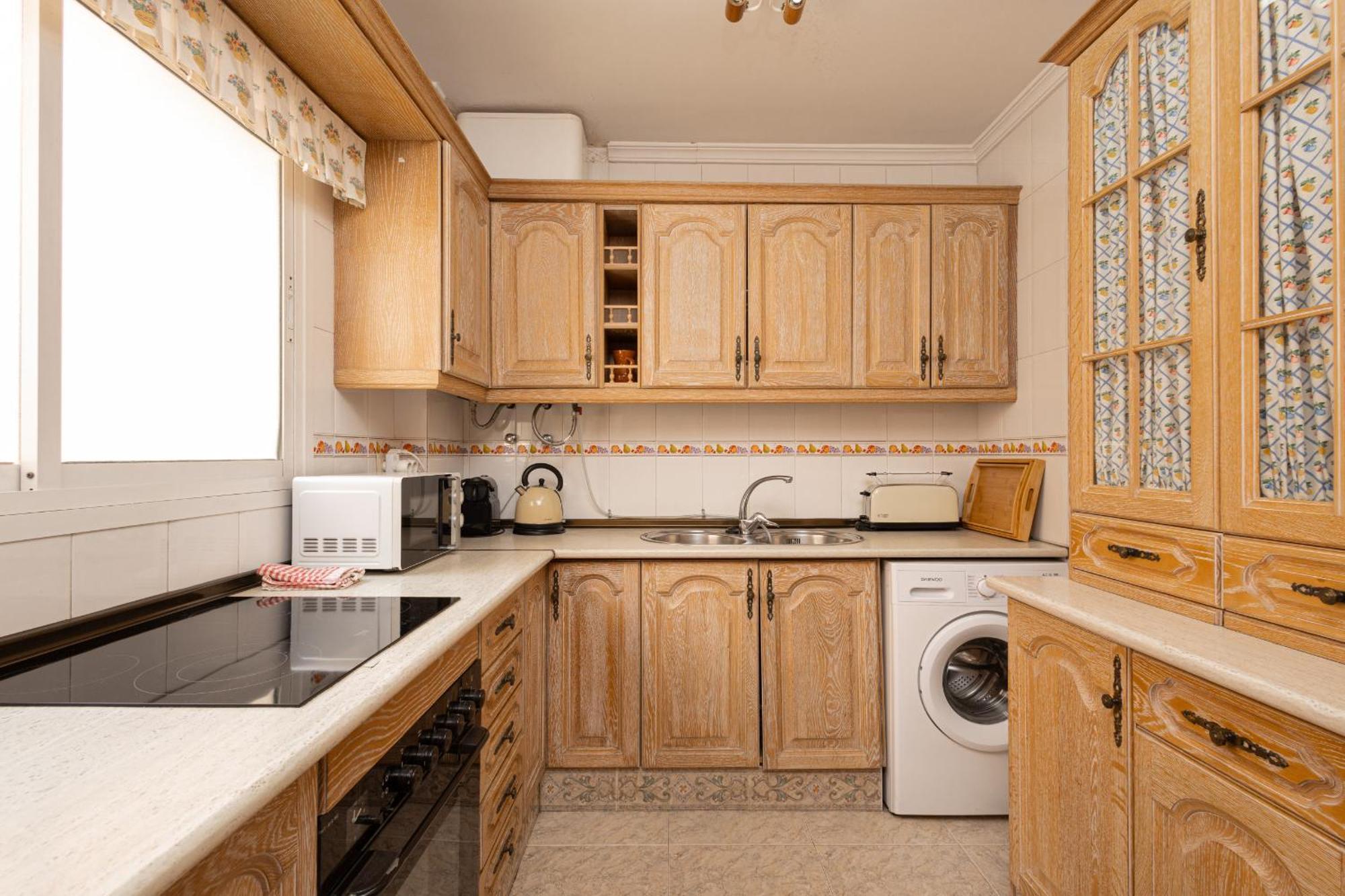 C103 - Sunny Terrace, Old Town Views Apartment มาลากา ภายนอก รูปภาพ